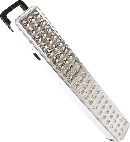 Led Inspection Lamp Garage Lighting Inspection Light Emergency Lighting Work Lights Portable Rechargeable Amazon Co Uk Kitchen Home