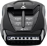 Cobra RAD 480i Laser Radar Detector Long Range DSP OLED Display Bluetooth view 1