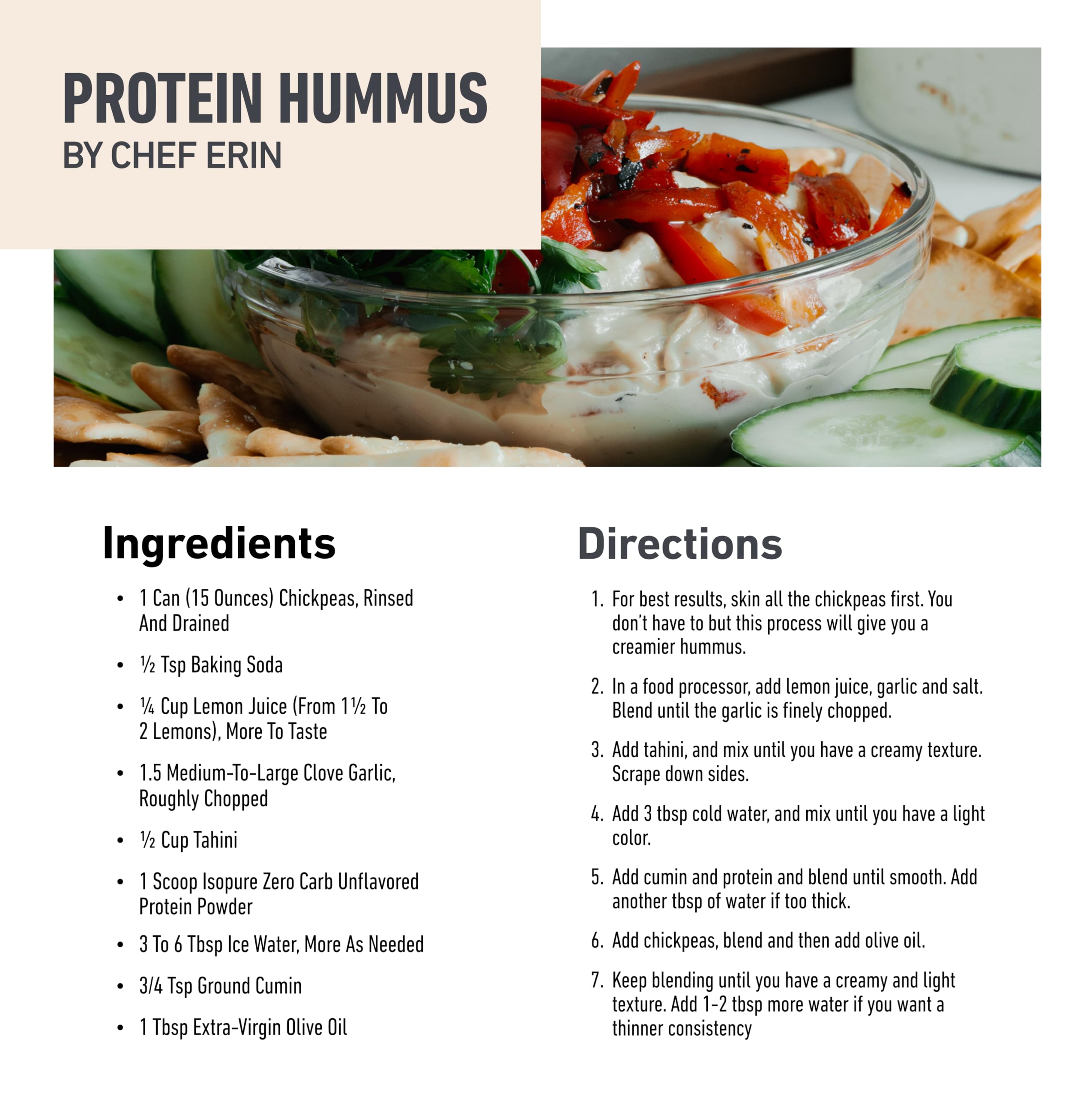 Isopure Zero Carb 100% Pure Whey Isolate Protein Powder, Lactose Free, Gluten Free, with Vitamins, Unflavored, 25g Protein Per Serving, 1 Lb, 16 Servings (Packaging May Vary)