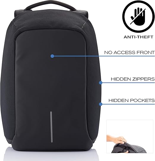 bobby backpack amazon