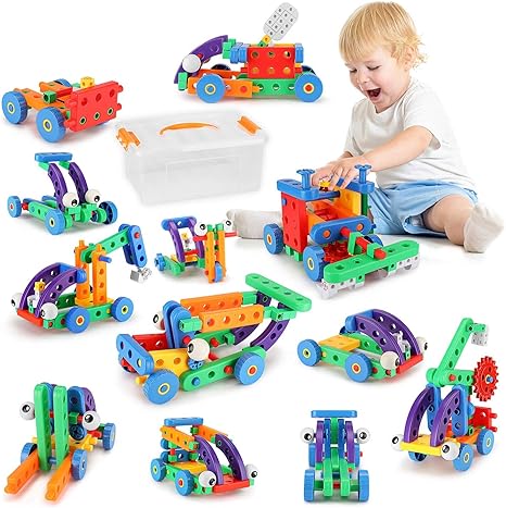 best building toys for 10 year olds