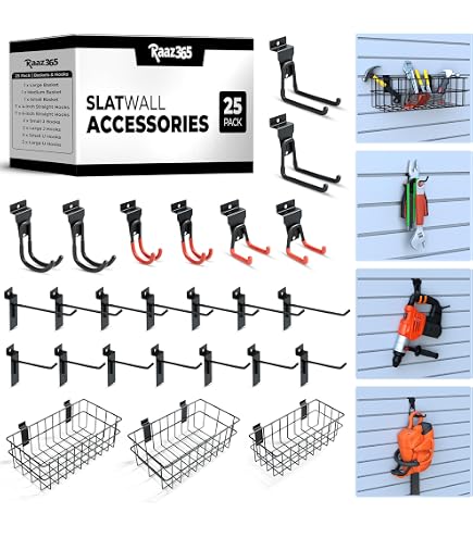 Robust Slatwall Metall Hardware Haken Für Stil Und Eleganz