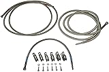 Dorman 819-845 Front Flexible Stainless Steel