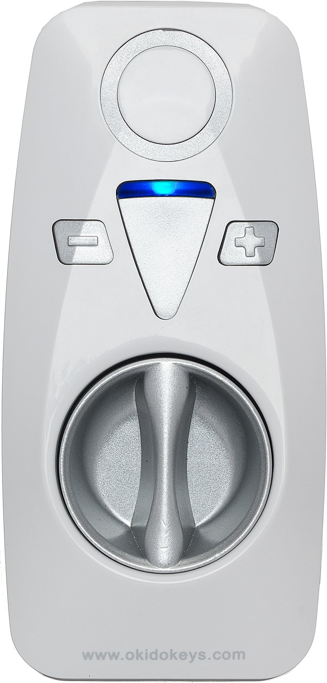 OKIDOKEYS Trend SMART-LOCK Bluetooth 4.0 Enabled Smart Lock for Smartphone, Compatible with iOS and Android 4.3