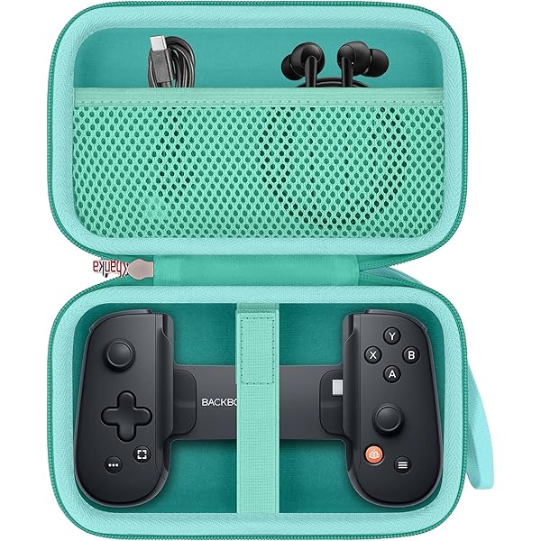Amazon.com: Mobile Gaming Accessory: Backbone One USB-C - Black