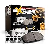 Power Stop Z36-1691 Rear Z36 Truck and Tow Brake Pads