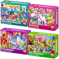 Puzzle 250 pièces - Licorne - Plus Plus - Maquettes - Jeux de construction