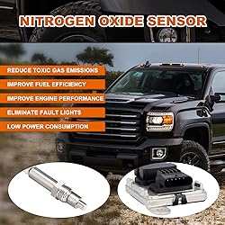 ISINLASSO 12680215 Upstream NOX Sensor Nitrogen