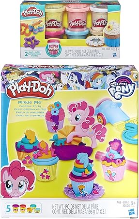 Play-Doh My Little Pony Pinkie Pie 