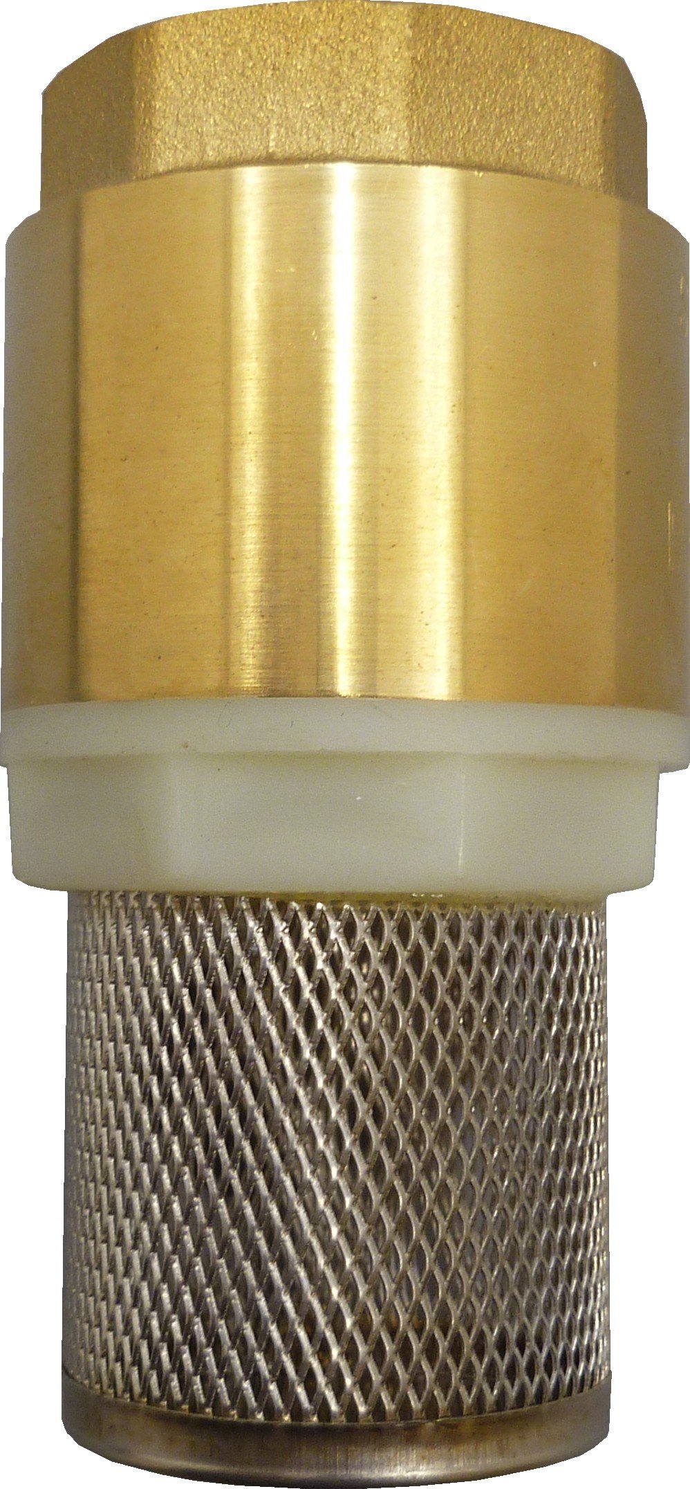 S&M s & m 550560 – Valve Extraction/Retention with Filter – Stainless Steel 1 "