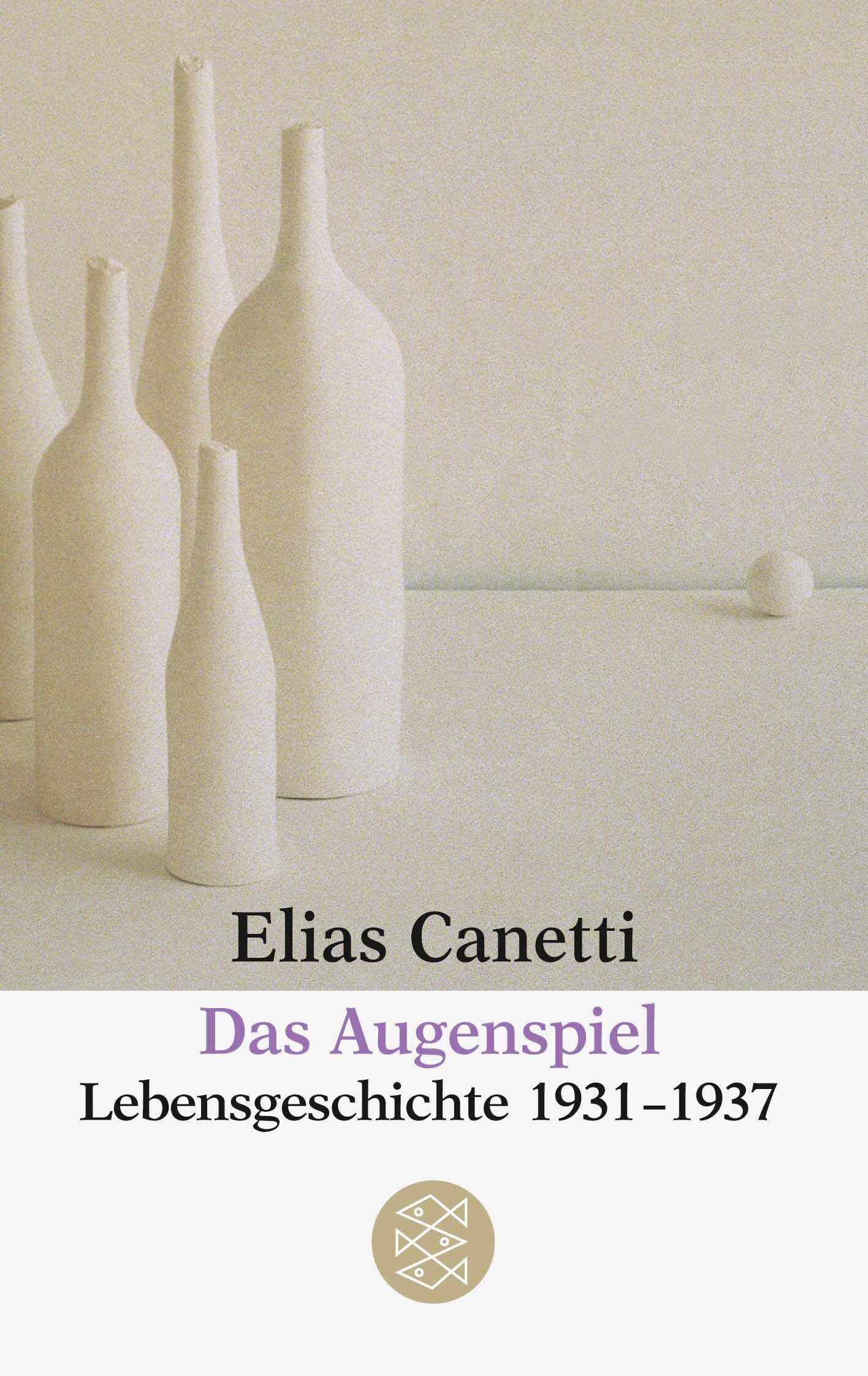 Das Augenspiel Lebensgeschichte 1931-1937 (Fiction, Poetry & Drama)