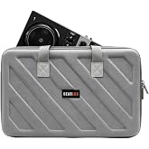 Gearlux DJ Controller Hard Shell Case Fits Pioneer DDJ-FLX4-W | Also fits Roland DJ-202, Hercules DJControl Mix Ultra &amp; Inpulse 200 MK3