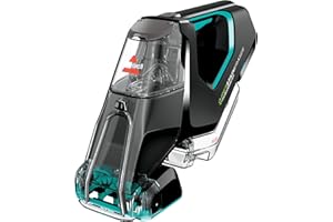 BISSELL Pet Stain Eraser PowerBrush Plus Portable Carpet Cleaner, 2842C