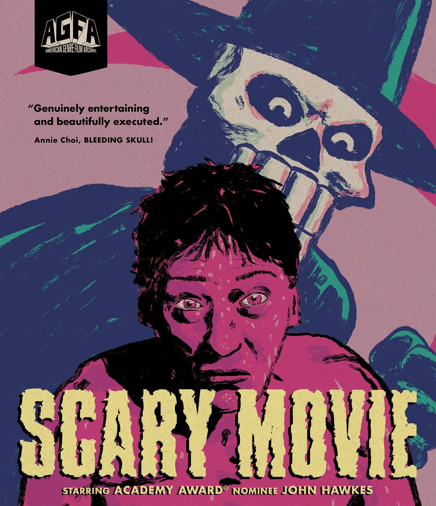 Scary Movie