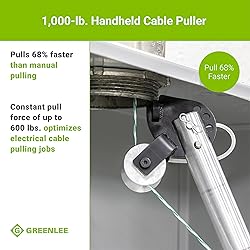 Greenlee G1 Versi-Tugger Handheld
