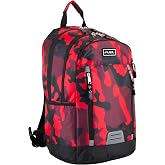Fuel Pro Sport Multi-pocket Backpack - Red Camo