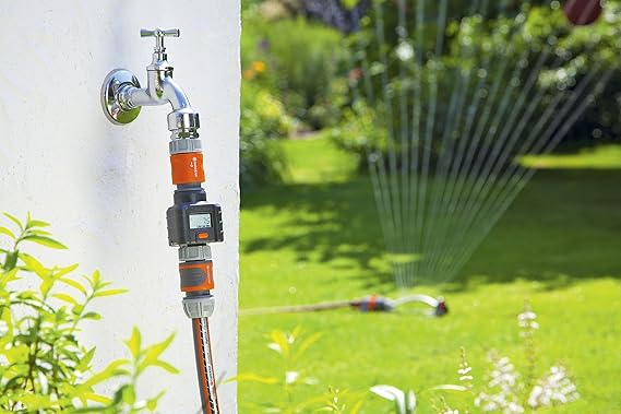 Gardena 8188-20 Aqualímetro, Negro, Naranja, 30 x 20 x 20 cm ...