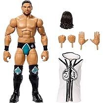 Mattel WWE Elite Action Figure & Accessories, 6-inch Collectible