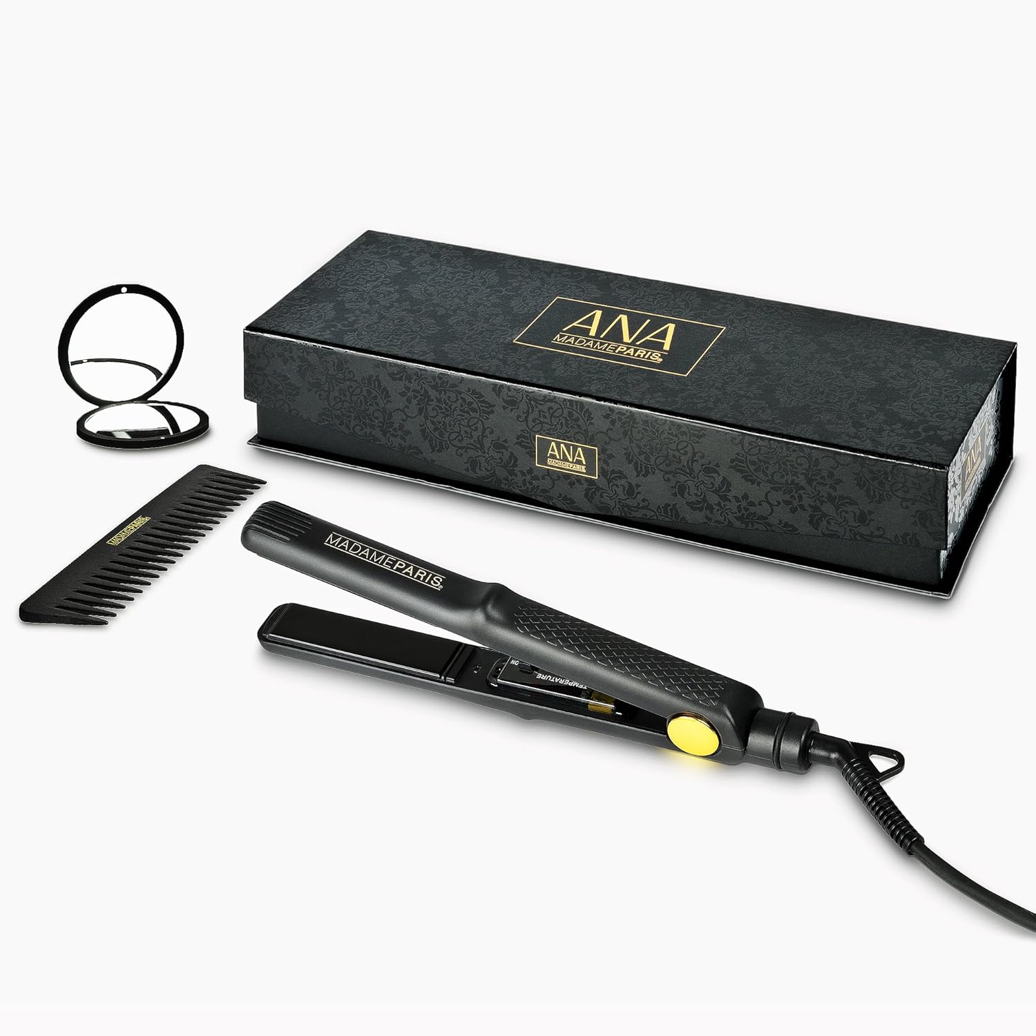 La mejor plancha de pelo en relación calidad/precio ANA