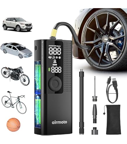 Airmoto Power Kit - Car Charger And Home Charger Tire - View #13