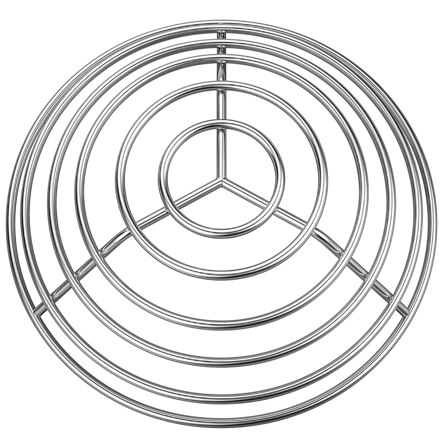 onlyfire stainless steel grill charcoal bbq holder Fire Grate Upgrade Tool, Fire Starter Compatible for Large Big Green Egg/Kamado Joe Classic