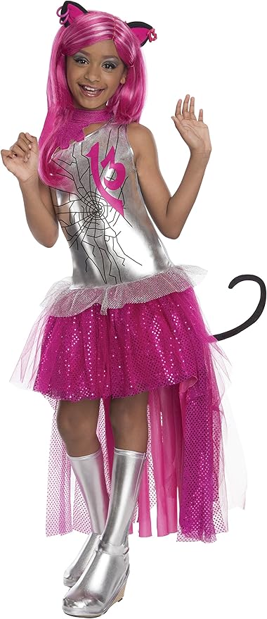 monster high catty noir costume