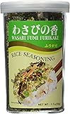 JFC - Wasabi Fumi Furikake (Rice Seasoning) 1.7 Oz.