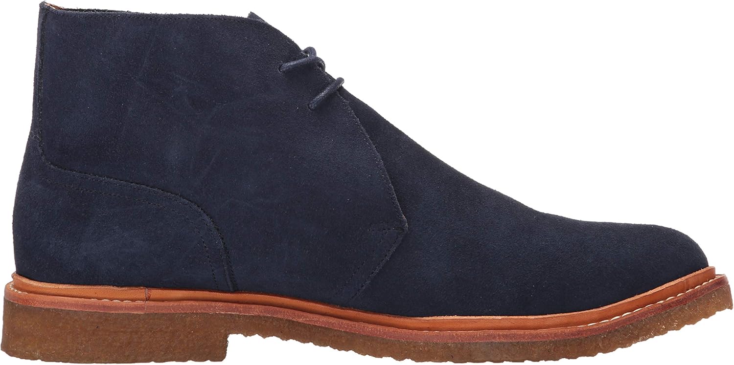karlyle suede chukka boot