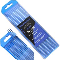 WeldingCity 5-Lb ER316L Stainless Steel TIG Welding Rods - .045" X 36" (US Seller)