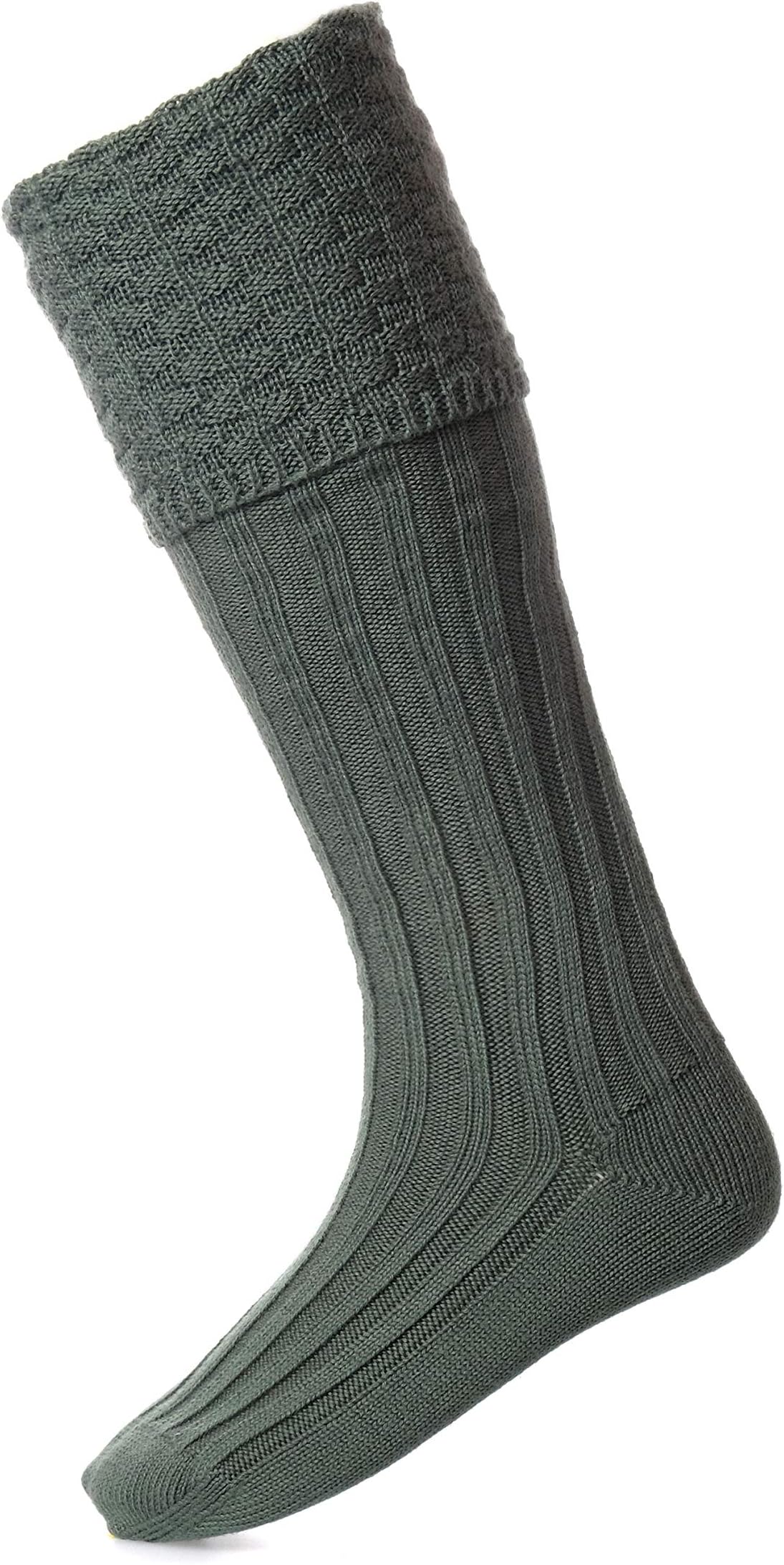 Pipe Band Kilt Socks