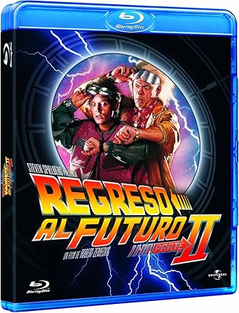 regreso al futuro amazon