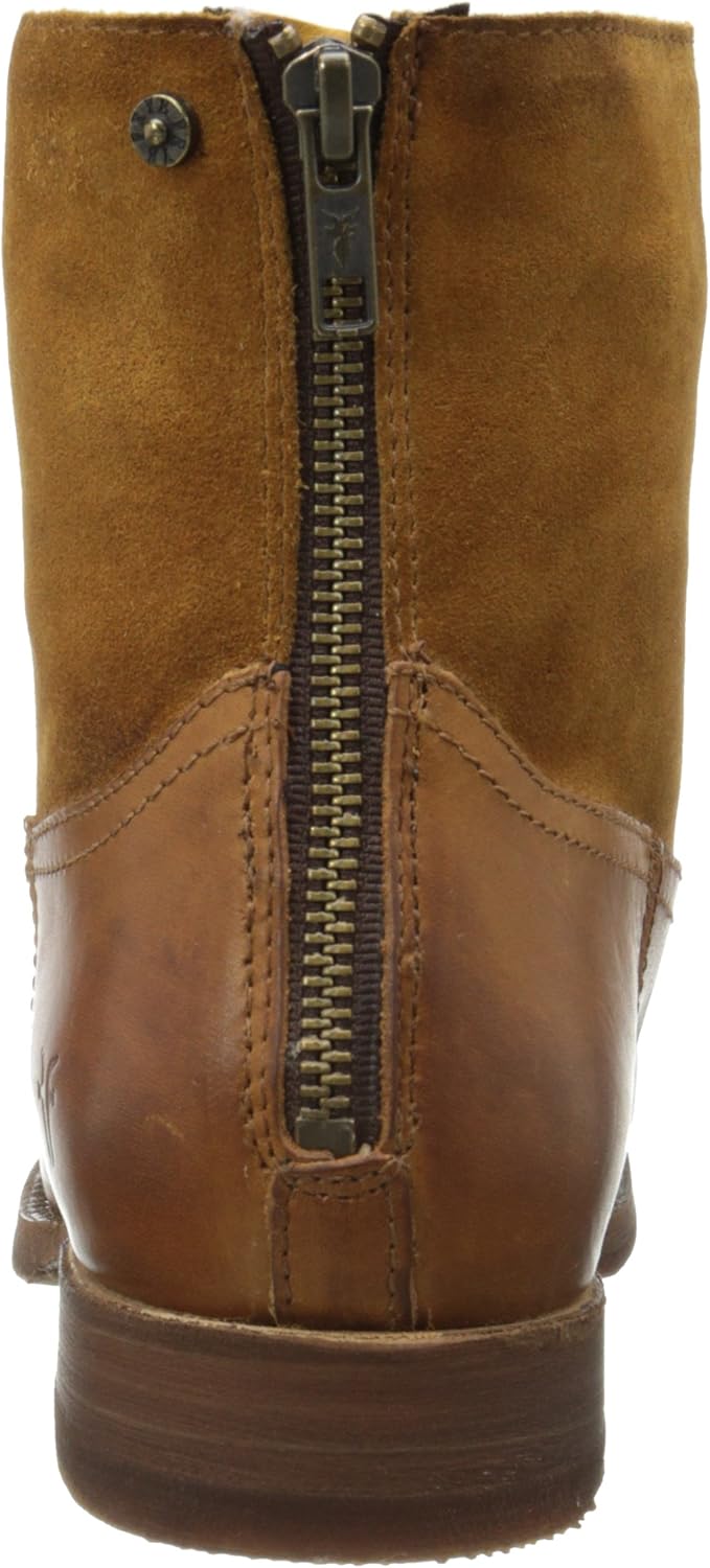 frye jamie zip bootie