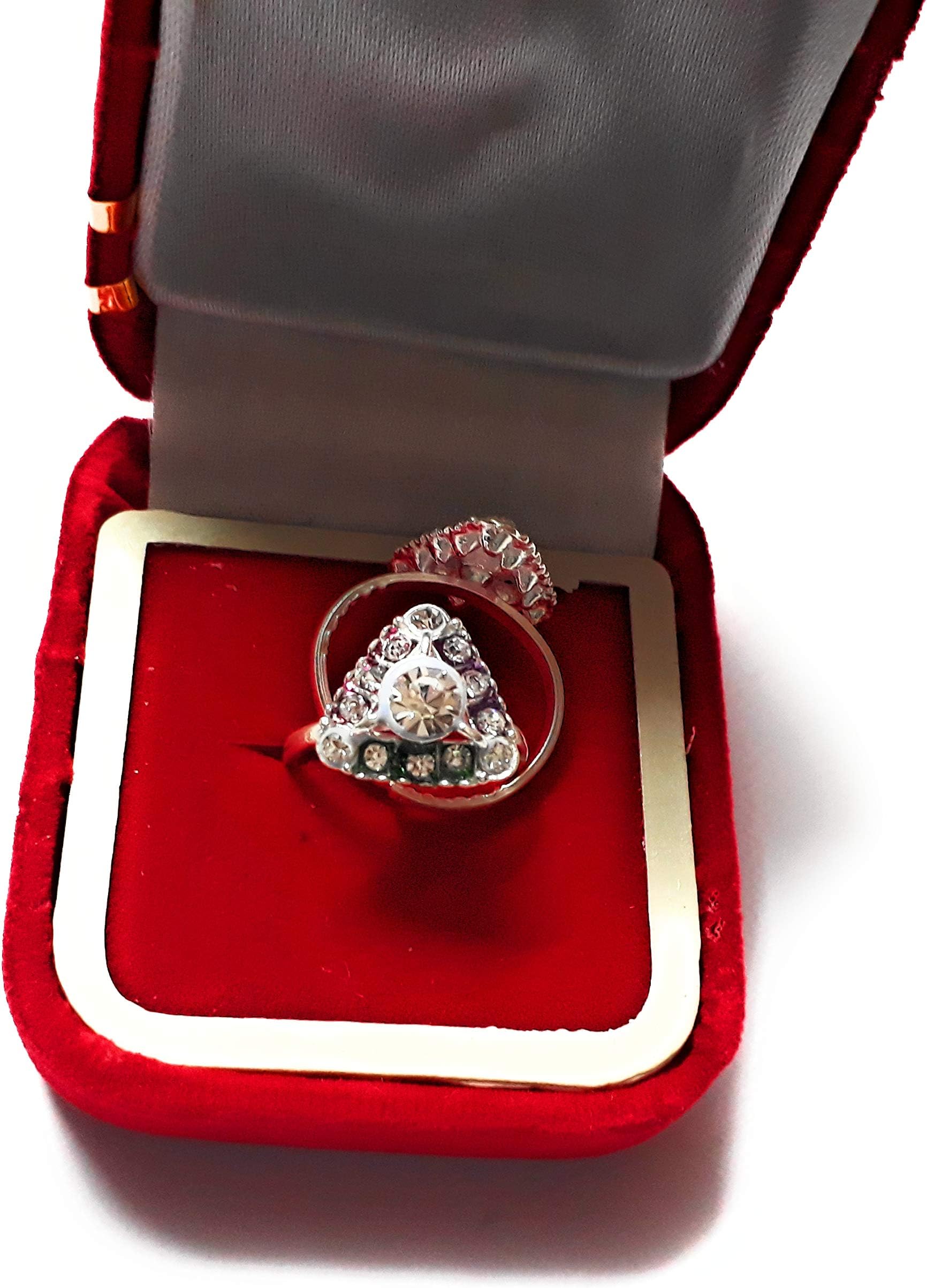 Bharti jewellers silver pure toe ring for women bichiya pure