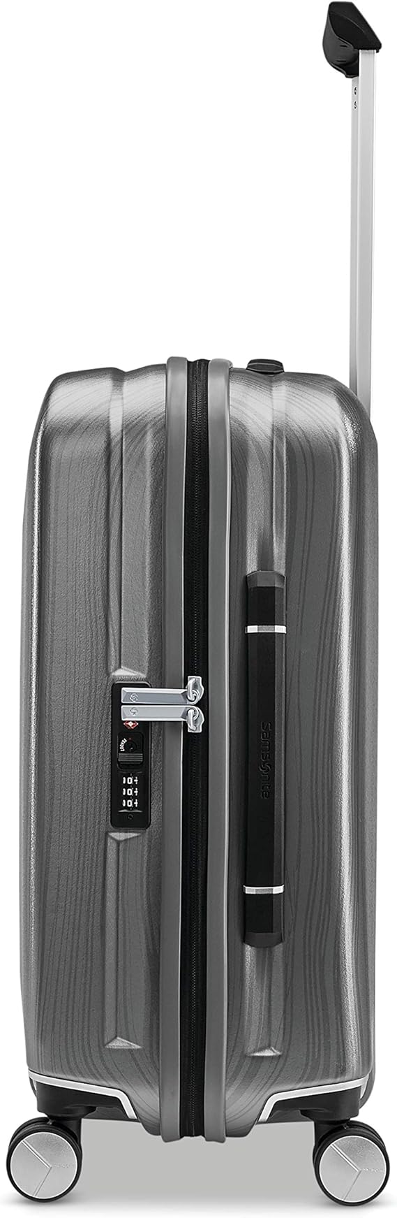 samsonite etude hardside
