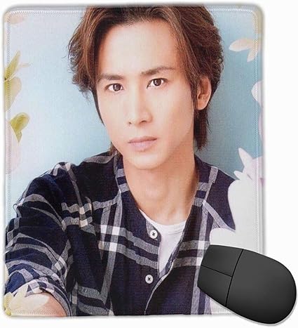 Amazon マウスパッド堂本光一 Kinki Kids マウスパッドゲーミングマウスパッド大型ゲーミング滑り止めハイエンド流行のファッション防水耐久性滑り止めラバーボトム 25 30cm None Brand マウスパッド 通販
