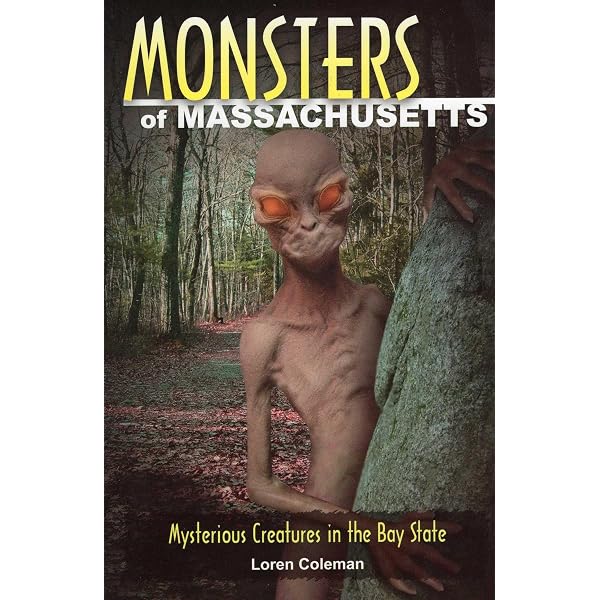 Monsters of Pennsylvania: Mysterious Creatures in the Keystone State: Patty  A. Wilson: 9780811736251: Amazon.com: Books