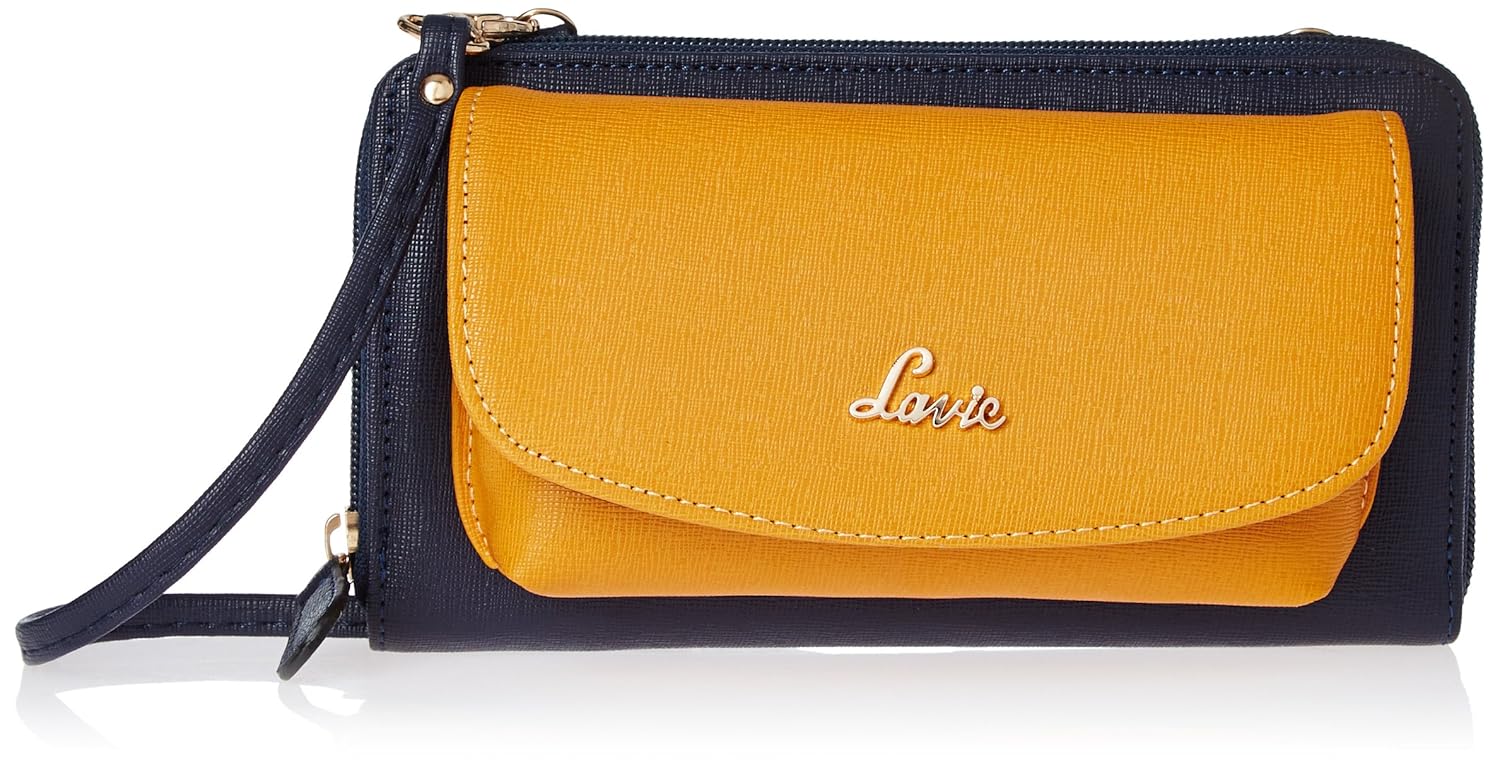 lavie baya women's clutch (navy) ()