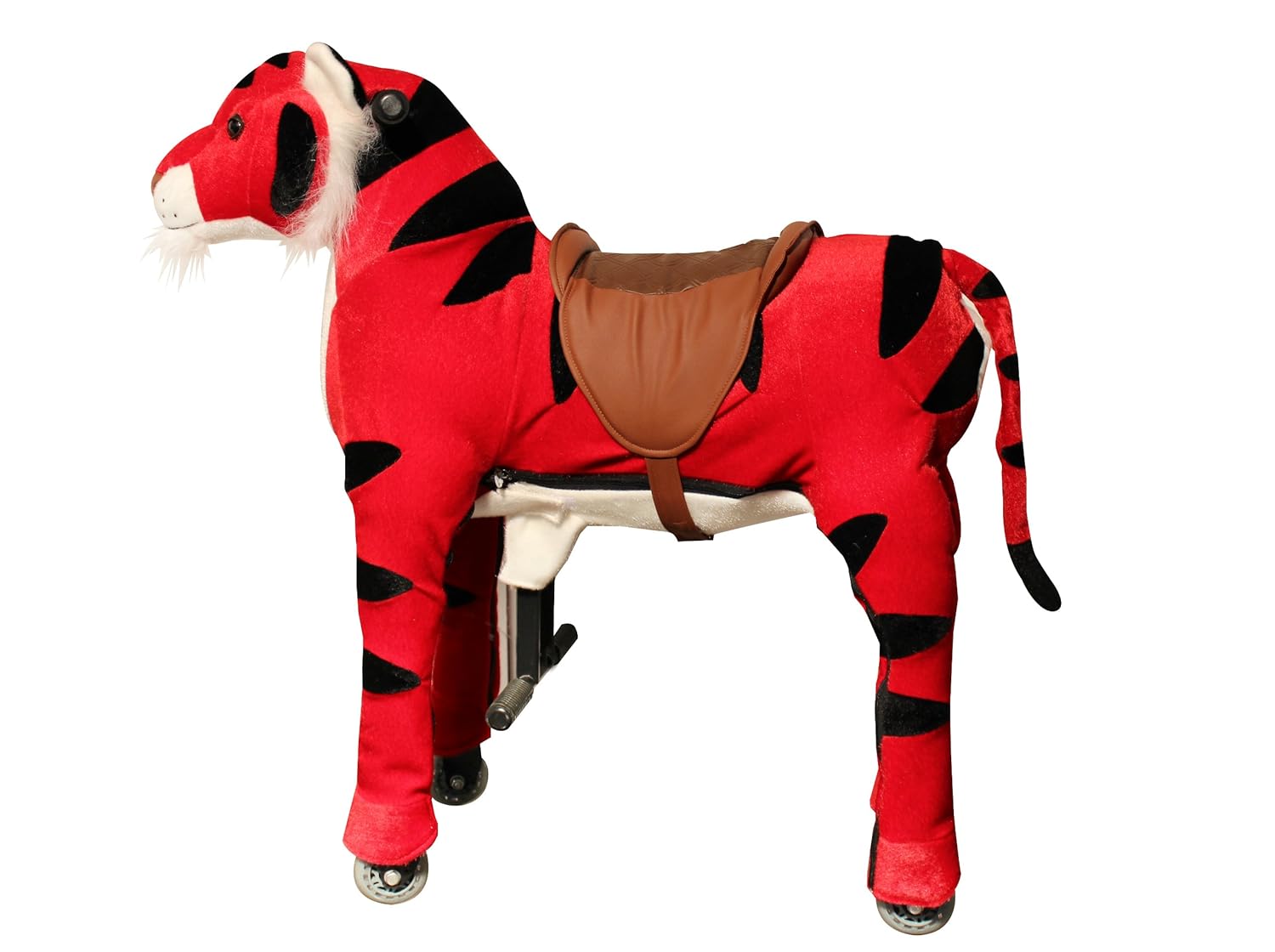 mechanical tiger toy