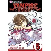 Vampire Knight, Vol. 5