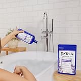 Dr Teal's Epsom Salts Lavender 3Lb 1.36Kg Magnesium Sulfate Bath Salt view 7