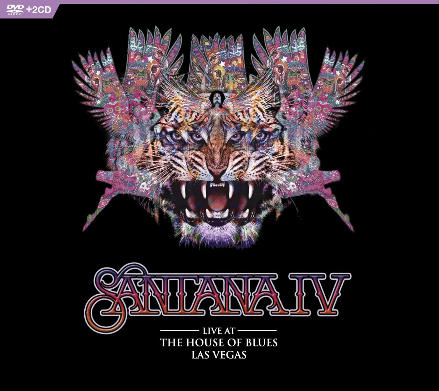 Image result for santana iv live at the house of blues las vegas