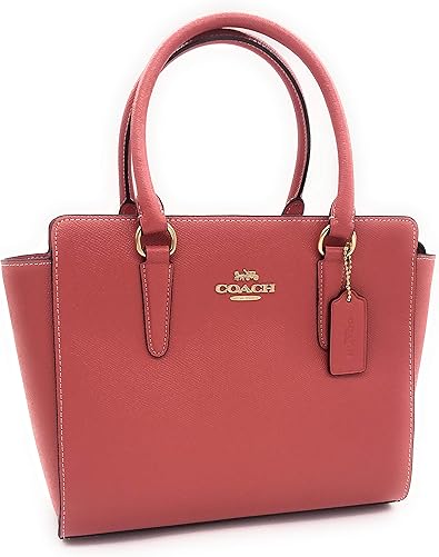 Leah satchel coach Clearance