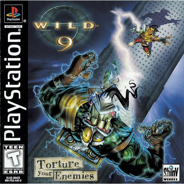 Amazon.com: Wild 9 : Video Games