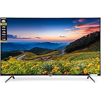 Panasonic 108 cm (43 inches) 4K Ultra HD LED TV TH-43GX500DX (Black) (2019 Model)