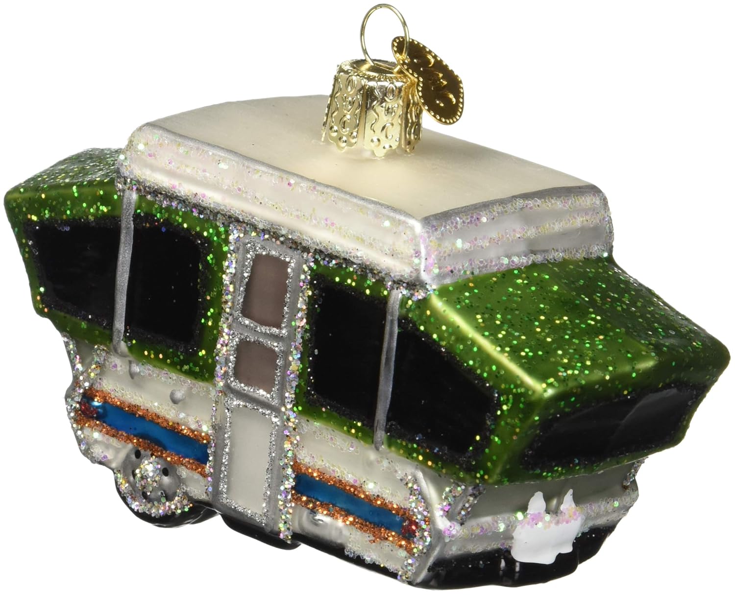 Old World Christmas Butterfly Collection Glass Blown ...