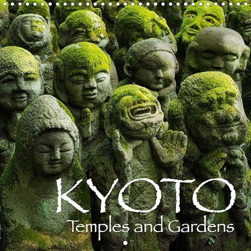 Download Kyoto 2020: Temples and Gardens PDF