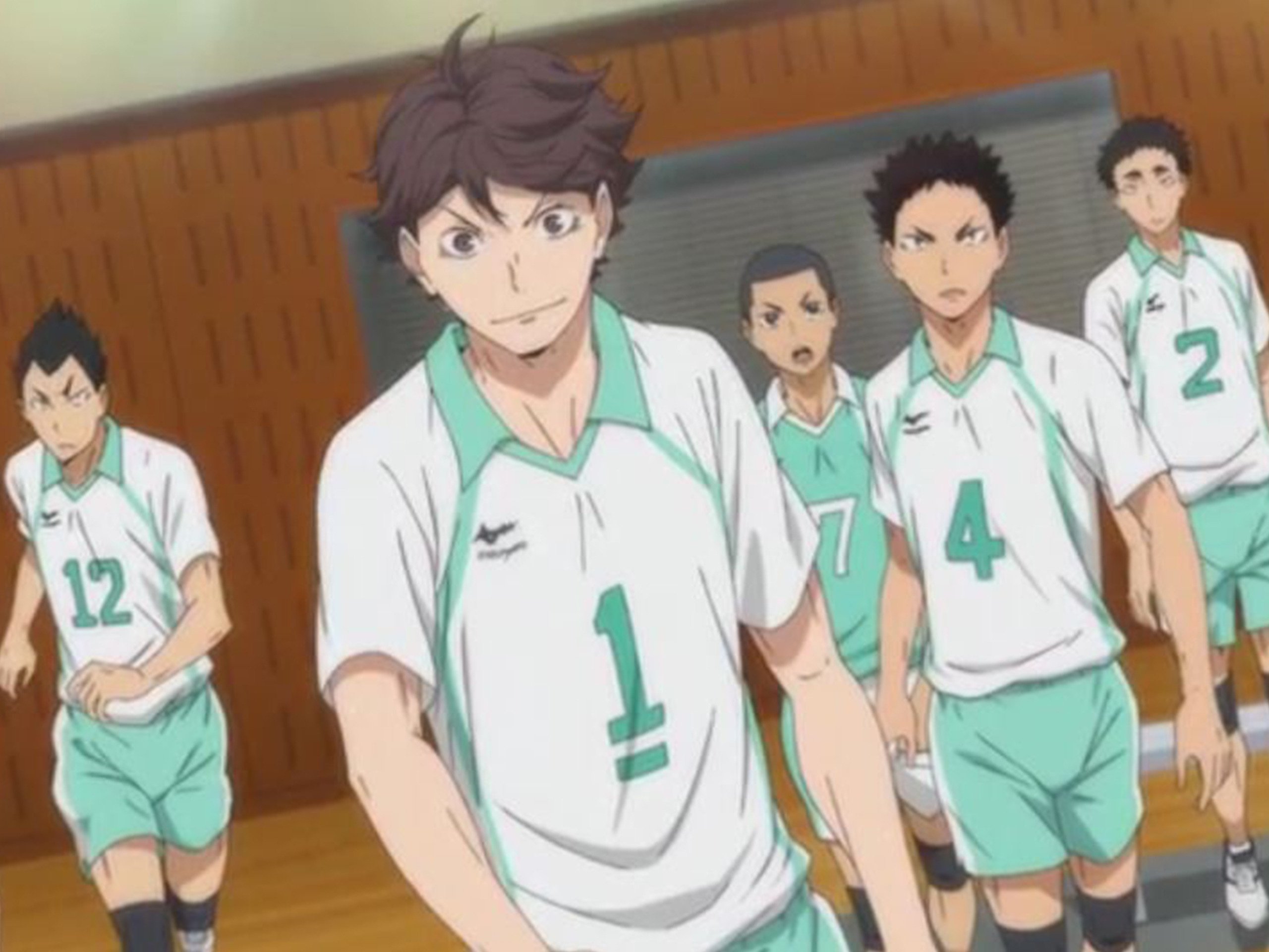 haikyuu amazon prime video