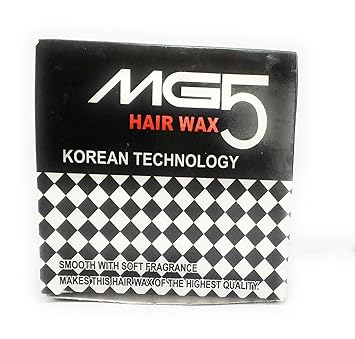 Buy Mg5 Strong Hold Hair Wax 5 25oz By Jk Jewellery Online At Low
