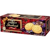 Campbells Shortbread Pure Butter Rounds 4.23 Oz (120g) - Traditional Scottish Shortbread Cookies from Scotland, Gourmet English Tea Biscuits, Imported British Butter Cookies for Gifting