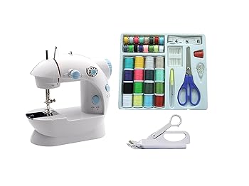 MICHLEY LSS-202 Mini Sewing Machine